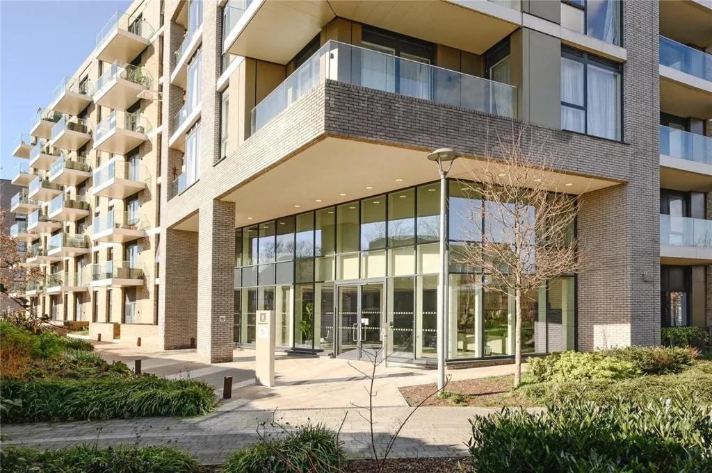 Apartment Modern & Cosy Flat In Kingston Kingston upon Thames (Greater London)