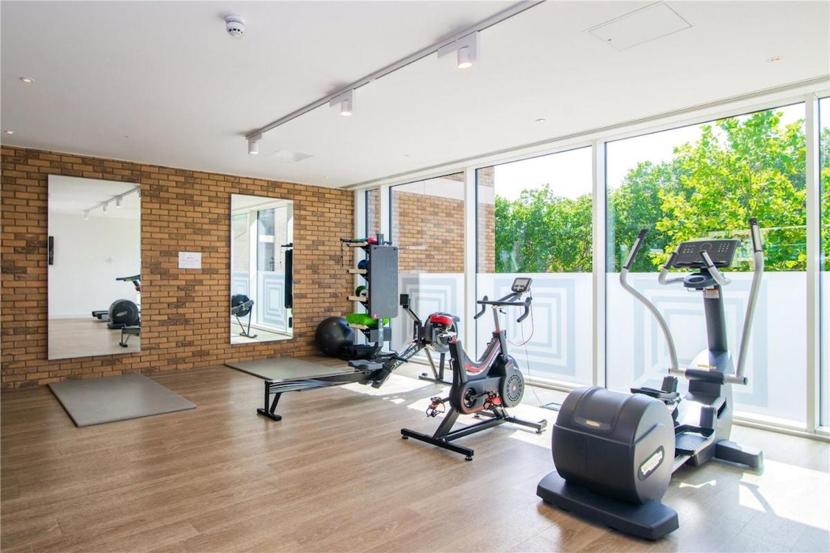 Apartment Modern & Cosy Flat In Kingston *