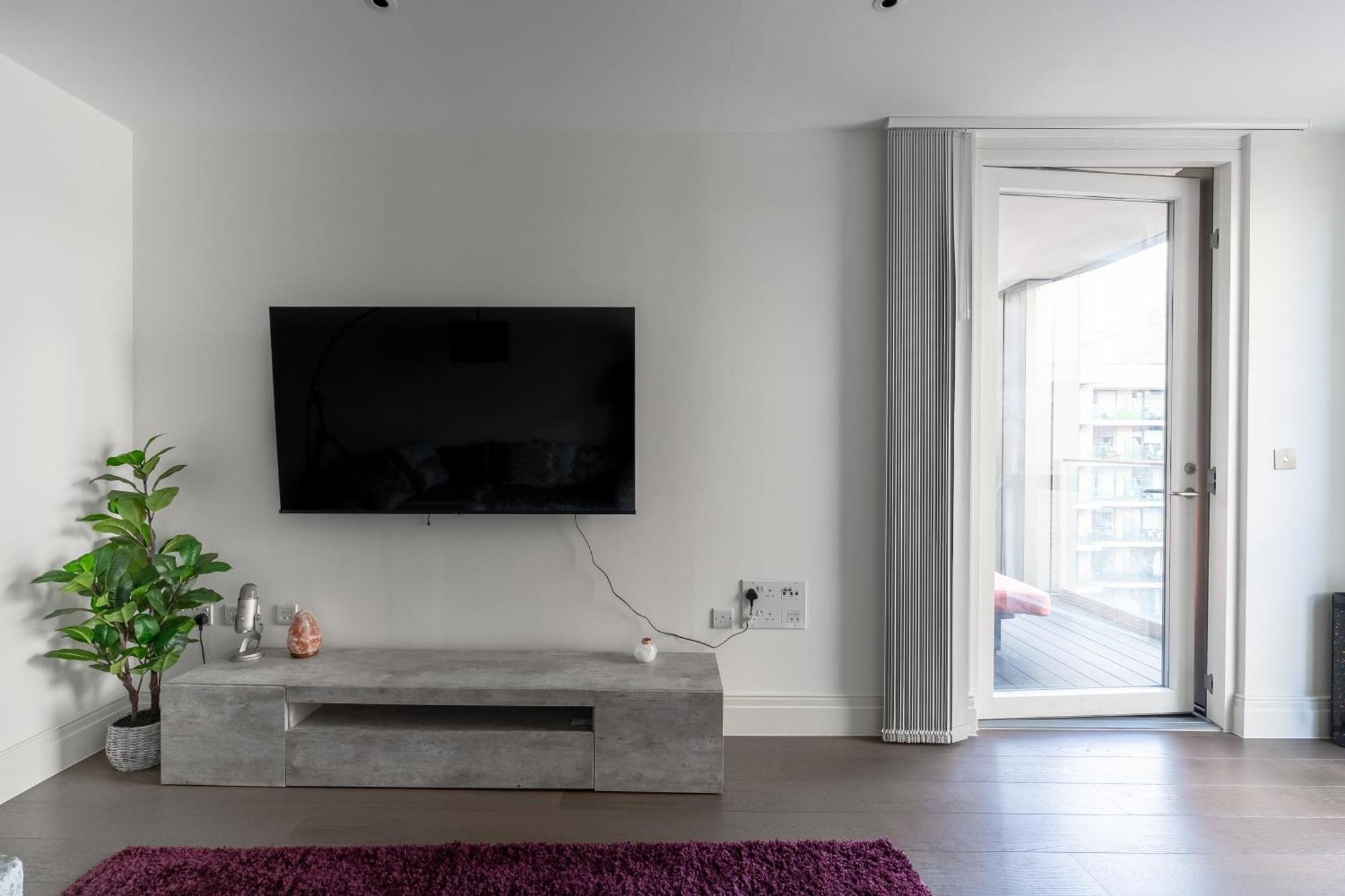 Apartment Modern & Cosy Flat In Kingston Kingston upon Thames (Greater London)
