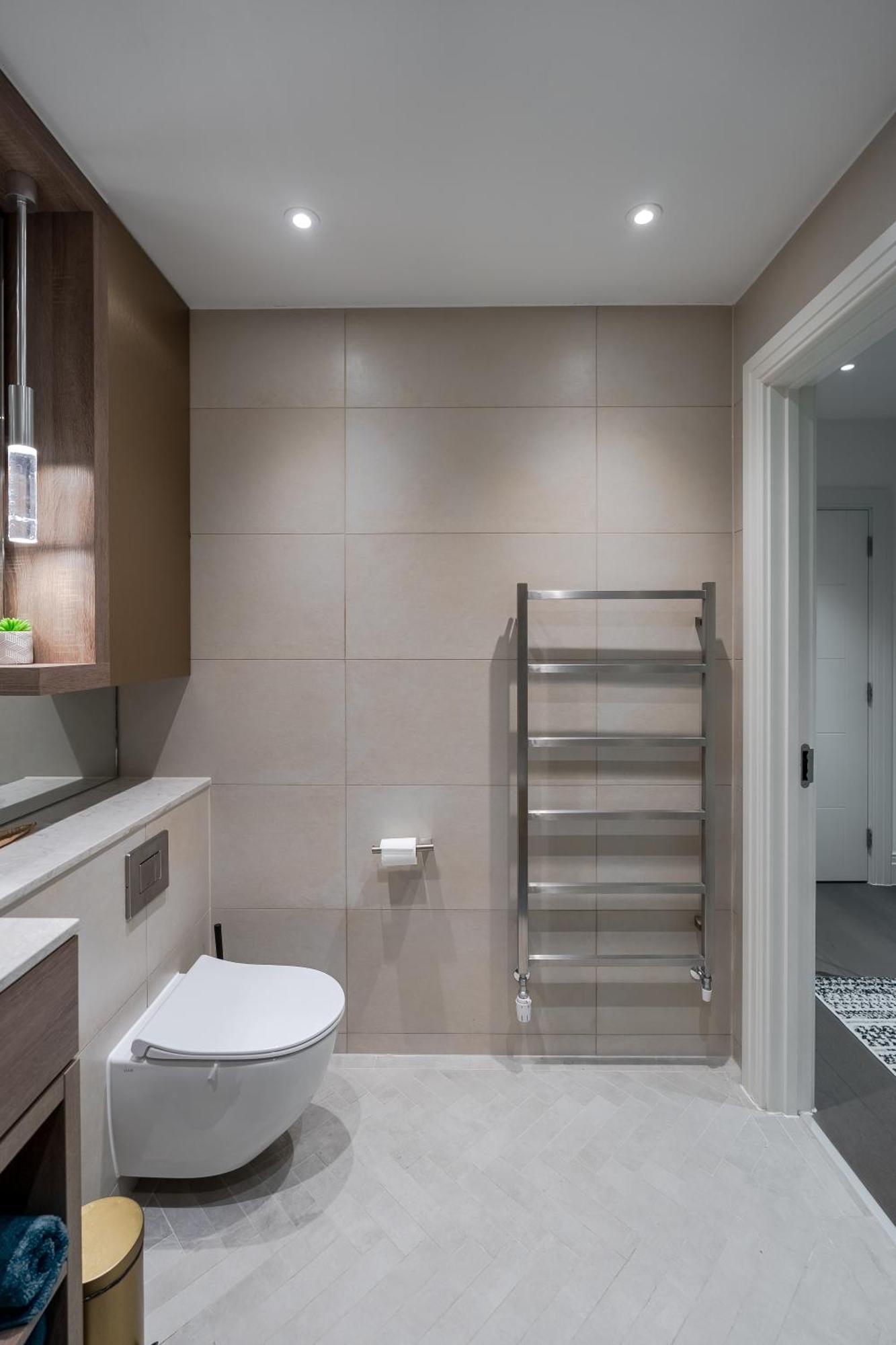 Modern & Cosy Flat In Kingston *
