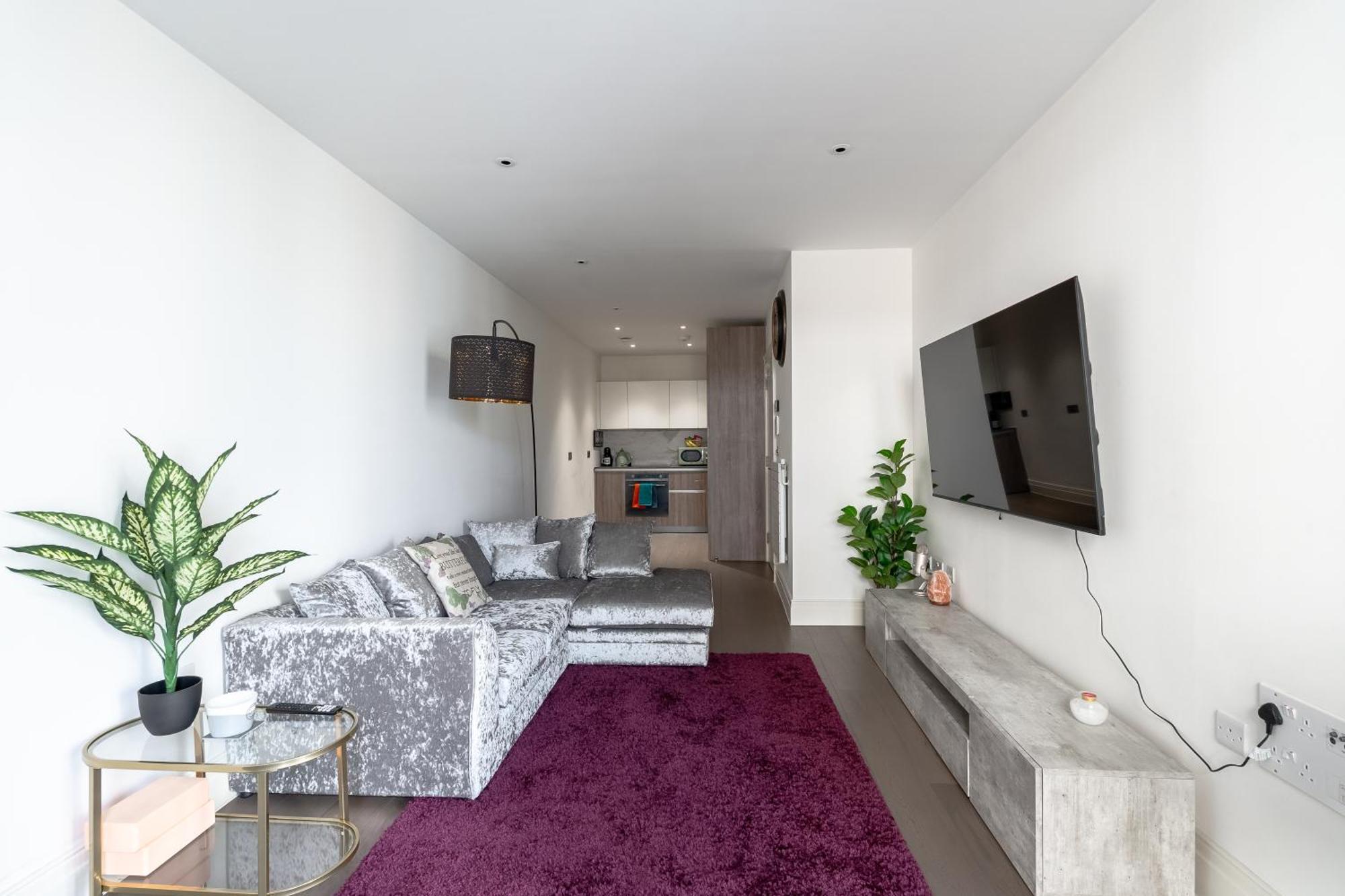 Modern & Cosy Flat In Kingston Kingston upon Thames (Greater London)