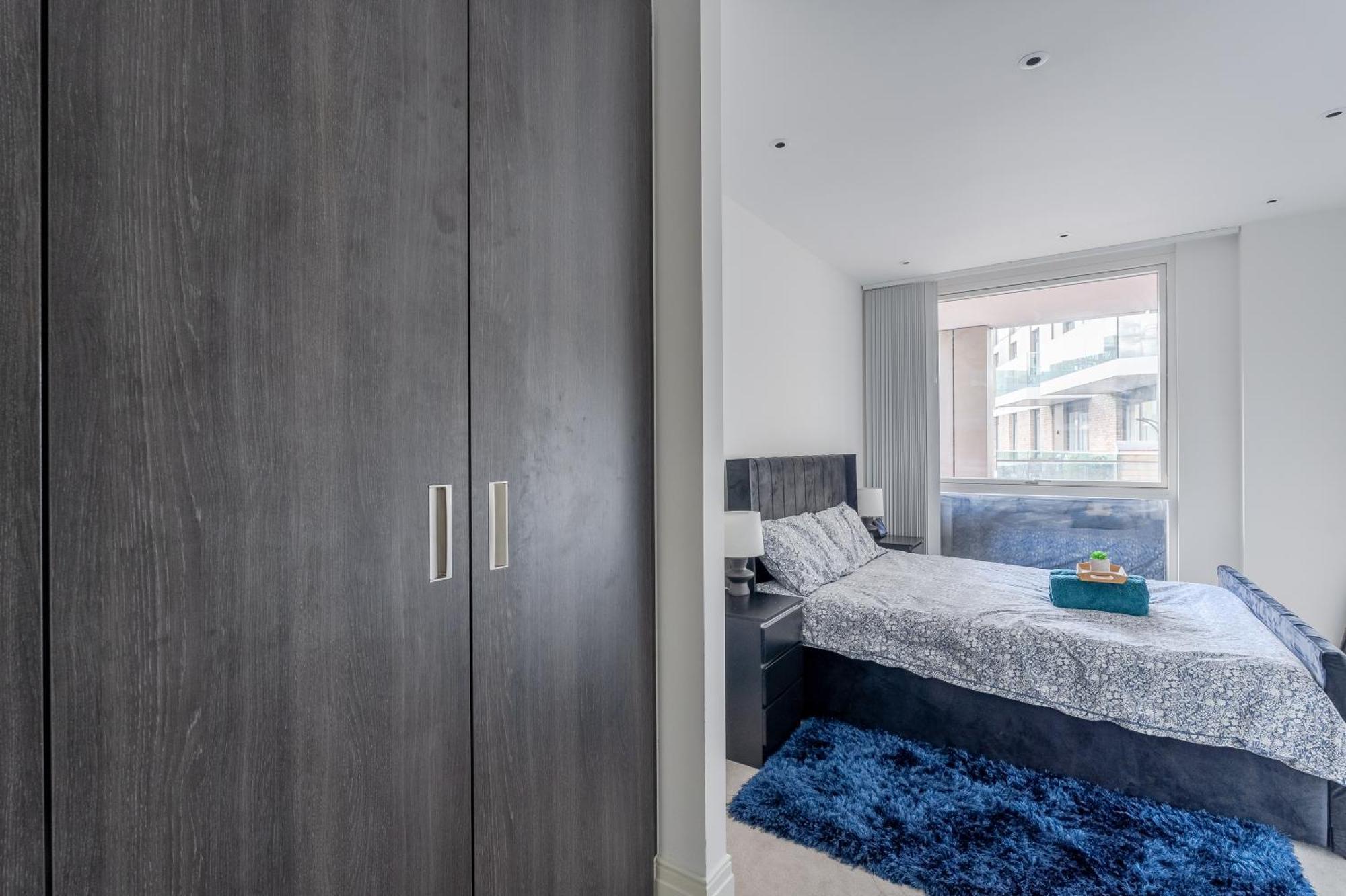 Apartment Modern & Cosy Flat In Kingston *