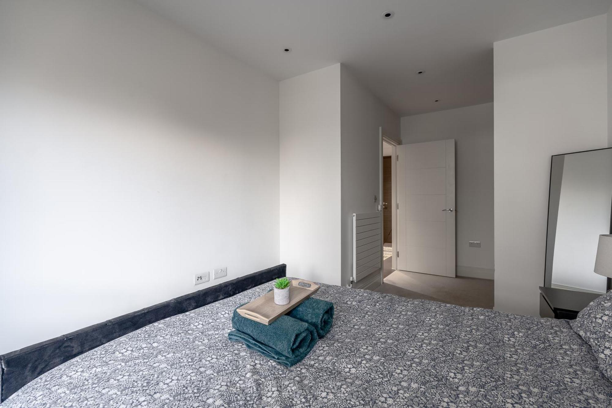 Apartment Modern & Cosy Flat In Kingston Kingston upon Thames (Greater London)