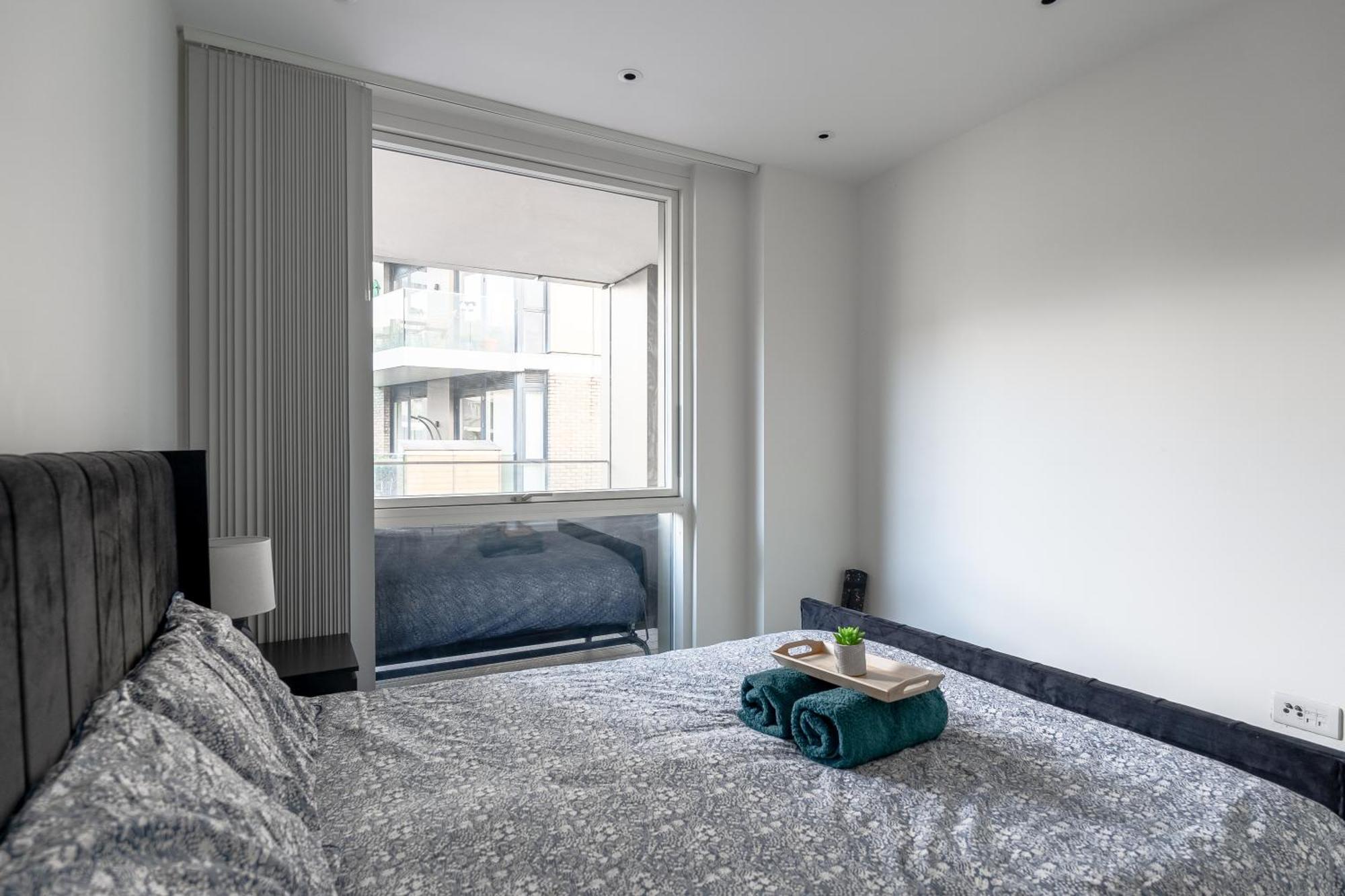 Apartment Modern & Cosy Flat In Kingston Kingston upon Thames (Greater London)