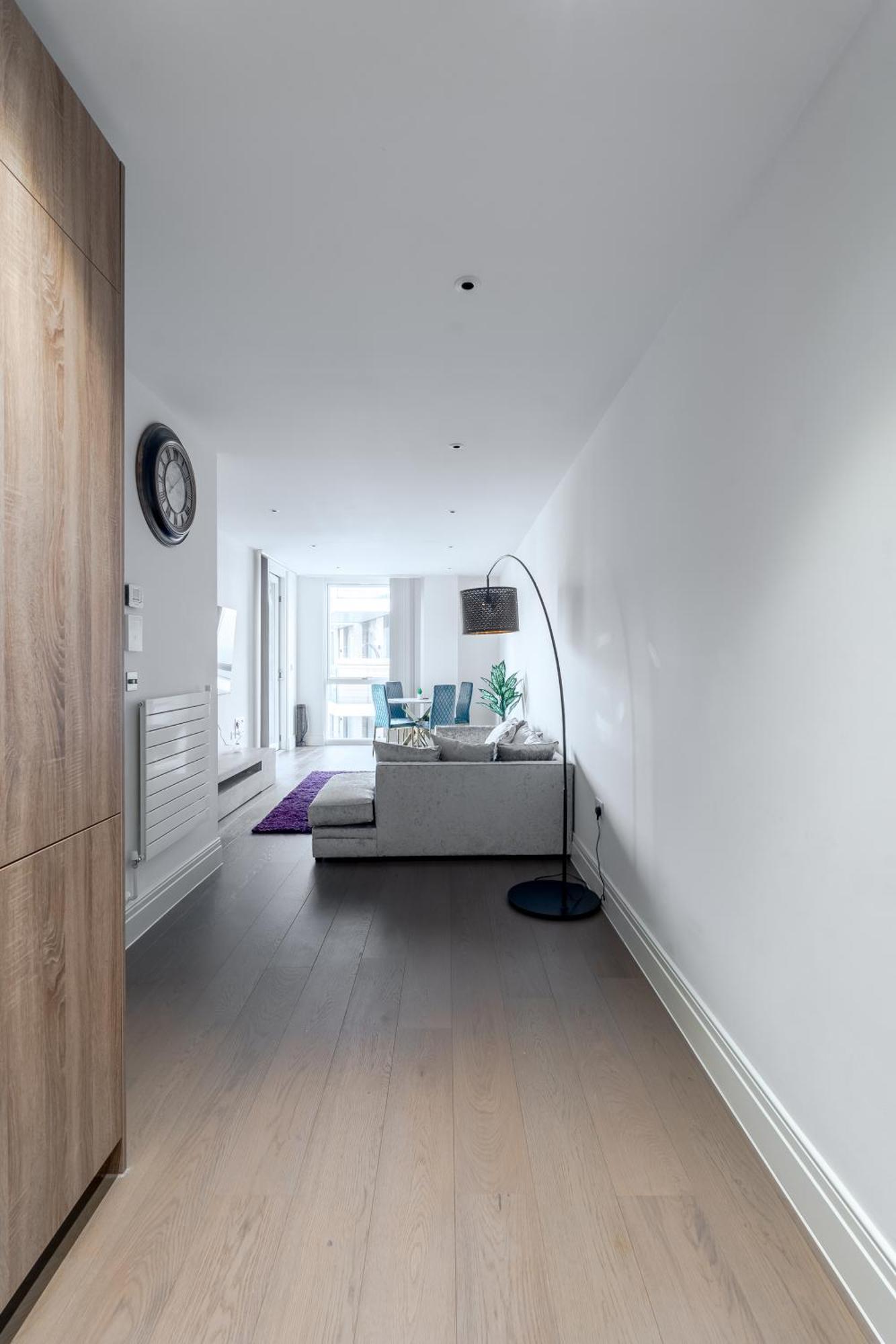 Modern & Cosy Flat In Kingston Apartment Kingston upon Thames (Greater London)