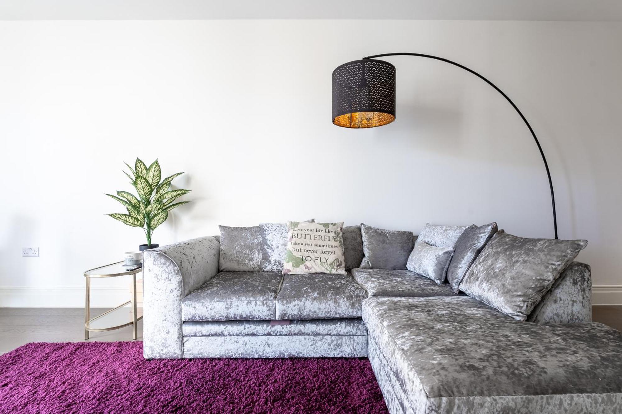 Modern & Cosy Flat In Kingston *
